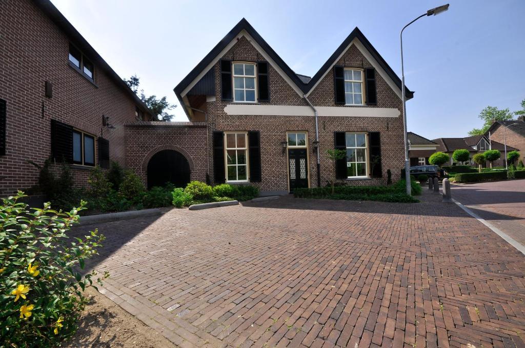 Villa Veertien Dieren Zewnętrze zdjęcie